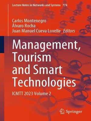 cover image of Management, Tourism and Smart Technologies
